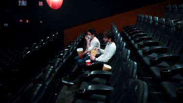 ¡Vuelven los cines en San Juan!: todos los detalles para ir a disfrutar de la gran pantalla