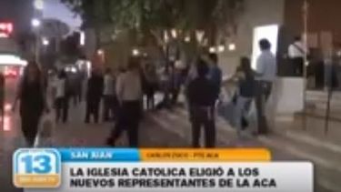 Acción Católica eligió nuevos representantes
