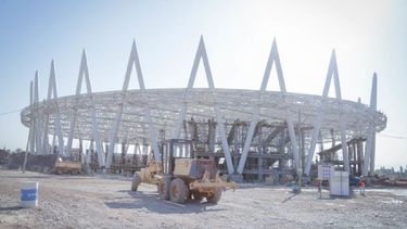 De momento, la obra pública y privada está suspendida