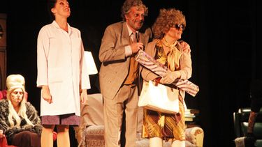 San Juan, por siempre joven con “Forever Young”