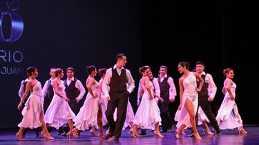 San Juan celebró un nuevo aniversario con la Función de Gala