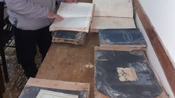 El descubrimiento futbolero de Caucete que despertó interés en los guardianes de la historia