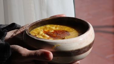 Sumate al gran locro patrio en Chimbas