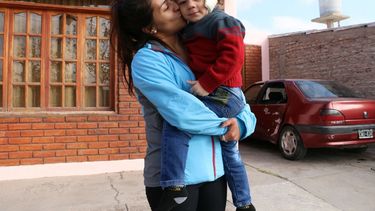 Exclusivo: la historia de Bastián, el niño del milagro del canal entubado