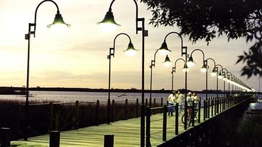 El municipio de Rivadavia se hermanó con Villa Soriano