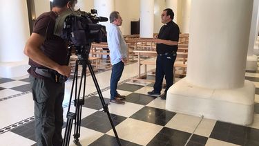 Barreal y Jáchal, estrellas en un clásico de viajes de la televisión argentina: no te lo pierdas