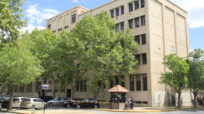 Quieren comenzar con las refacciones del edificio 9 de Julio antes de junio