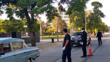 Detuvieron a 14 personas en la jornada dominical por incumplir la cuarentena en San Juan