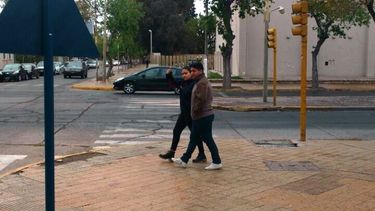 Llueve en toda la provincia y activan posibles rescates sociales