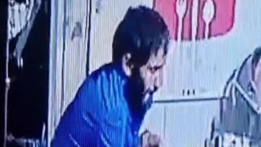 albardon: entro sigiloso a una casa y se robo todo lo que encontro de valor