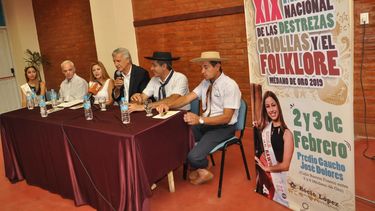 Se vienen la Cabalgata a José Dolores y la Fiesta de Destrezas Criollas