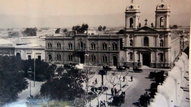 Increíble: mirá el San Juan de antes del terremoto de 1944 con realidad aumentada Increíble: mirá el San Juan de antes del terremoto de 1944 con realidad aumentada