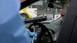 Si tomás, no manejés: se viene un operativo especial de alcoholemia en San Juan&nbsp;