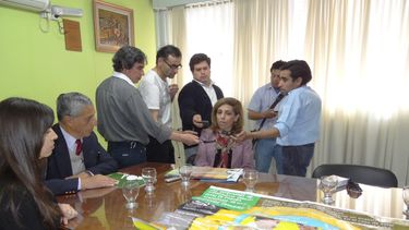 El próximo año implementarán el proyecto de prevención de embarazo adolescente