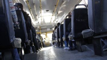 Transporte: por ahora normal, pero a la tarde asambleas y demoras