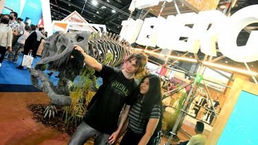 San Juan, protagonista en la inauguración de la Feria Internacional de Turismo