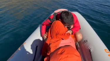 Multaron al parador que alquiló los kayaks a los turistas que tuvieron que ser rescatados en el Dique Punta Negra.