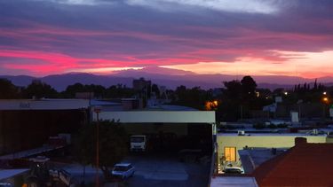 ¡Impactante! Así se ve el cielo desde Tiempo de San Juan