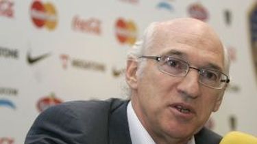 Carlos Bianchi disertará en San Juan sobre trabajo en equipo