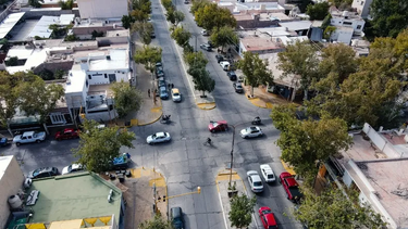 Con menos accidentes de tránsito pero más uso del celular al volante, las características de los sanjuaninos al conducir.