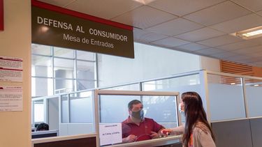Defensa al Consumidor cuenta con atención en planta baja del Centro Cívico.&nbsp;