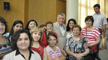 Entregaron certificaciones a beneficiarios del Programa de Acceso a las TICs