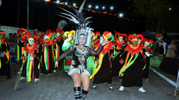 Se viene la noche de cierre del Carnaval en 9 de Julio.