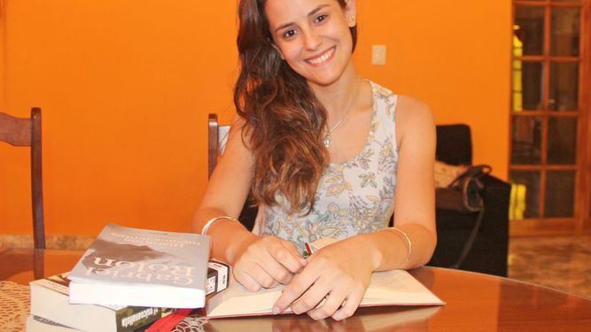 La campeona de lectura