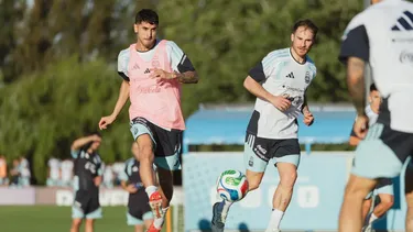 la seleccion argentina tuvo su primer entrenamiento antes de los amistosos la seleccion argentina tuvo su primer entrenamiento antes de los amistosos
