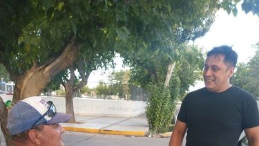 El panadero sanjuanino que regaló más de 100 pan dulces para las Fiestas