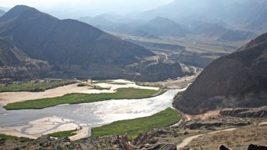 Por primera vez en El Tambolar: Nace otro gigante