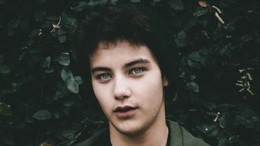 Desde Valle Fértil para todo el país: un joven sanjuanino participará con su música en la Televisión Pública