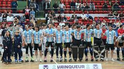 Saluden, acá está el campeón: Argentina le ganó a Italia y se quedó con la Copa de las Naciones en Montreux Saluden, acá está el campeón: Argentina le ganó a Italia y se quedó con la Copa de las Naciones en Montreux
