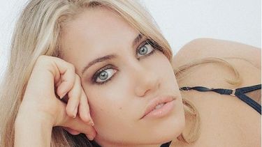 La increíble producción fotográfica de la sanjuanina Lisi Arévalo