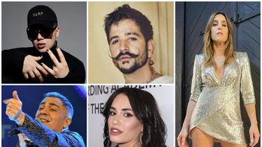 La Sole, Lali Espósito, Camilo, Bizarrap y Camilo, serán uno de los artistas que serán parte de la Fiesta Nacional del Sol.