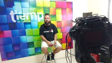 La Oveja internacional: el Tuti nos cuenta sobre el tema grabado en México