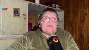 Iris, la presidenta de mesa que vio junto a sus fiscales a una mujer fantasma en Villa Krause, Rawson, habló con TN.