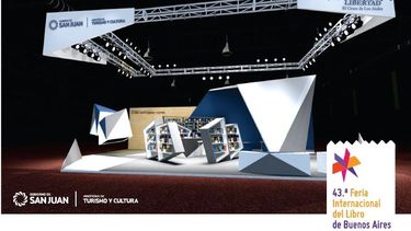 San Juan desde la piel: una historia de pertenencia en la Feria del Libro