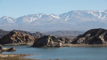 Millón dijo que el agua no llegó a las chacras de Jáchal