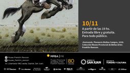 El museo celebra el Día de la Tradición con recital poético y baile