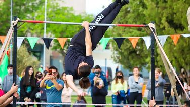¿Necesitás empezar a moverte?, mirá las 12 disciplinas que te ofrece la Capital