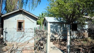 Empezó el proceso de recuperación de terrenos en inmediaciones del Teatro del Bicentenario