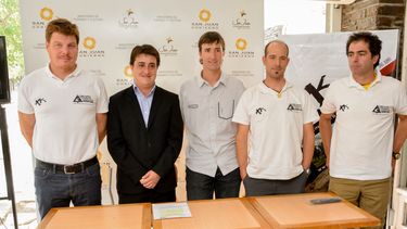 Deportistas de Latinoamérica correrán en San Juan