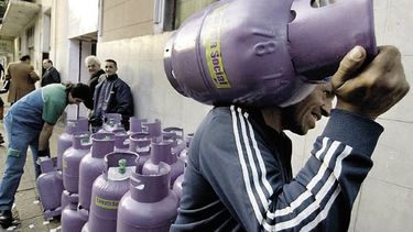 Venta de garrafa social en Chimbas