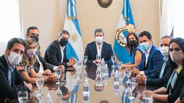 La Cámara Argentina de Turismo cierra el año en San Juan con la presencia de Matías Lammens