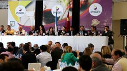 ¿Cómo le fue a los vinos sanjuaninos en la cata de la EVISAN?