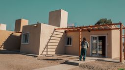 Las viviendas en San Juan son más accesibles que en Mendoza.