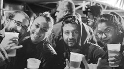 Dos españoles y una mexicana “bien chingona”: las pasiones decadentes