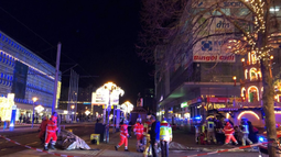 Masacre en Alemania: al menos 11 muertos y 80 heridos en un mercado navideño