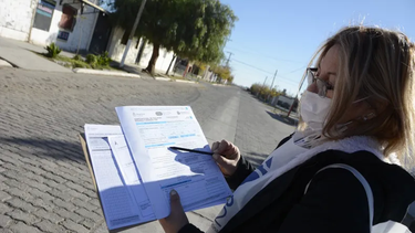 El Indec comenzará a pagar a los censistas de San Juan y todo el país: mirá la fecha